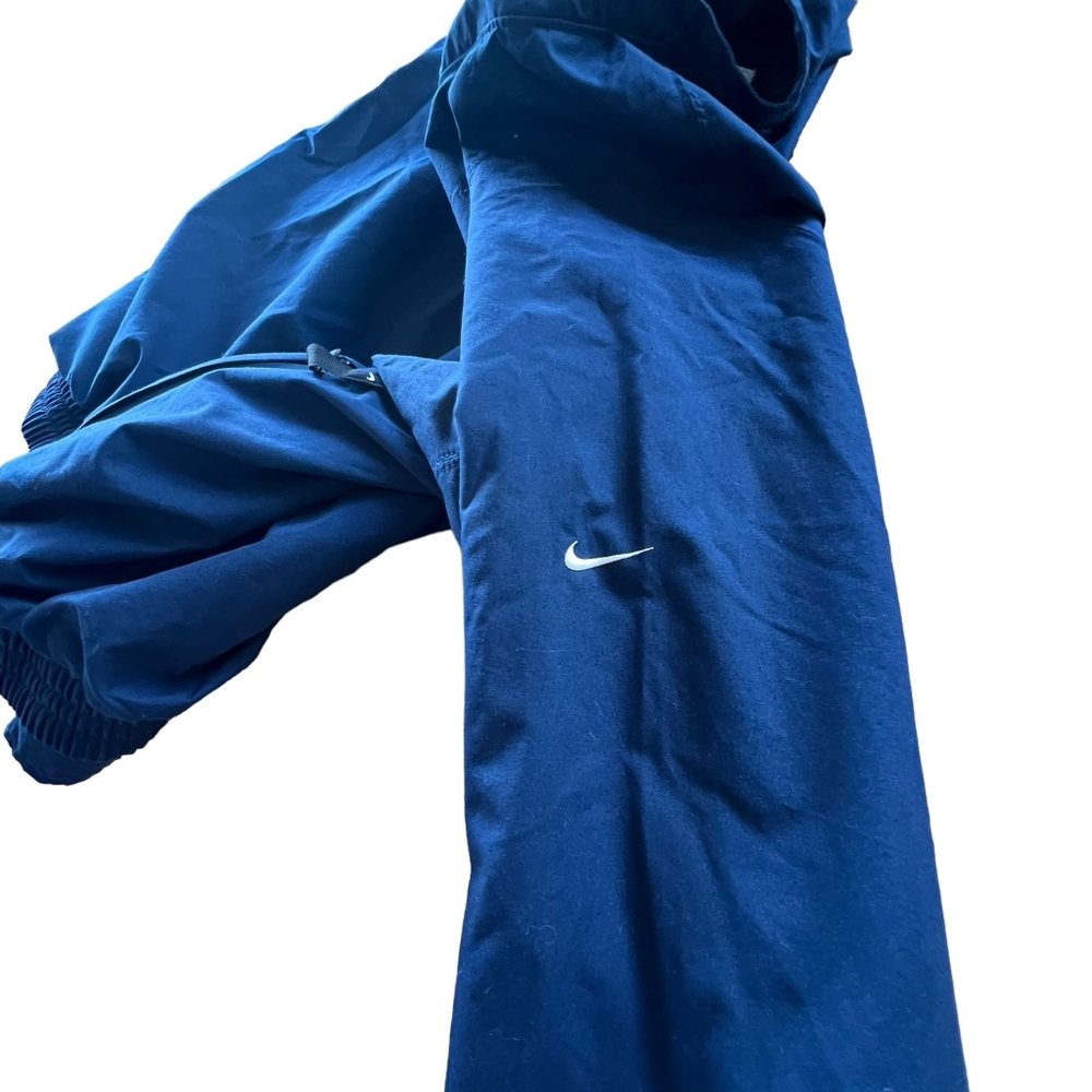 Nike Blue running jacket Size Large - Picture 4 of 5